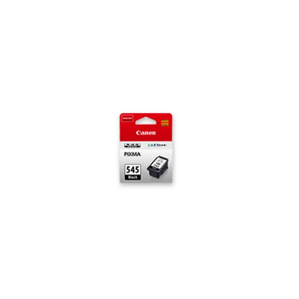 INK CANON PG-545 Nero 8ML x MG2555 MG2550 MG2950 TR4651 MX495 TS3150 TS3151 TS205 TS305 TR4550 TR4551 TS3350 TS3351 TS3451