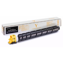 ORIGINAL Kyocera toner giallo TK-8525Y 1T02RMANL0 ~20000 Seiten