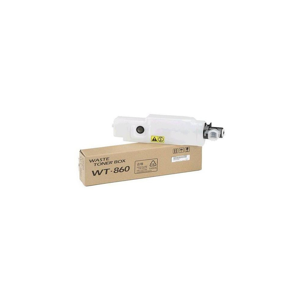ORIGINAL Kyocera vaschetta di recupero WT-860 1902LC0UN0 ~25000 Seiten