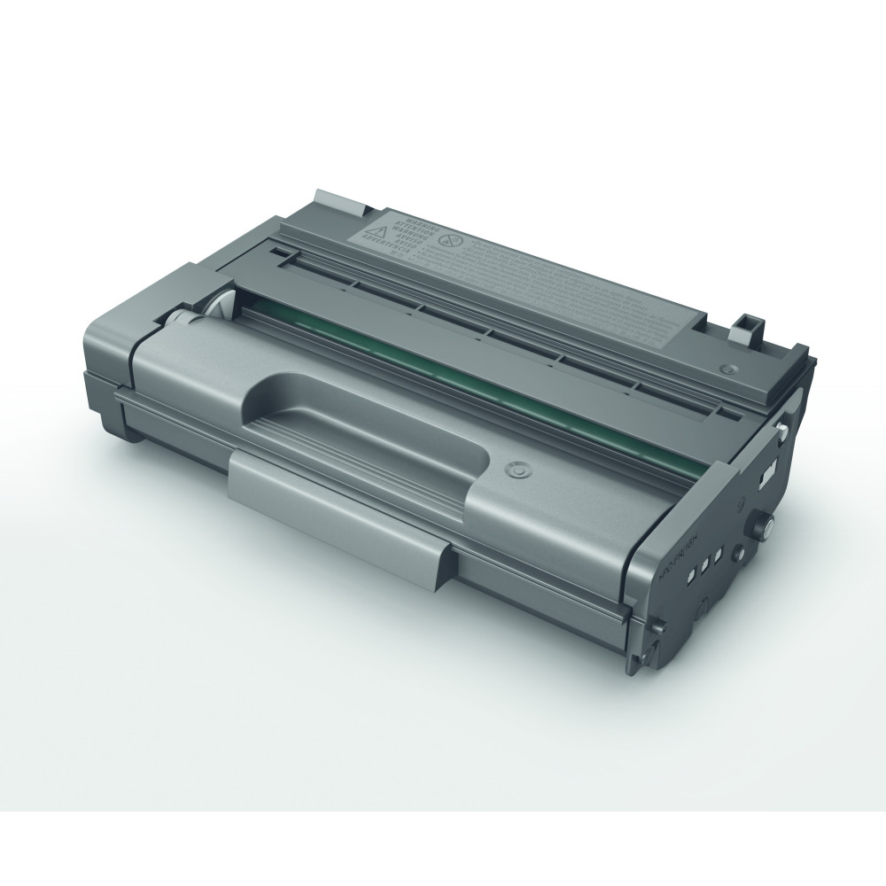 ORIGINAL Ricoh toner nero 406990 SP 3500XE ~6400 Seiten 407646