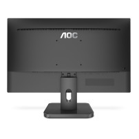 AOC E1 24E1Q Monitor PC 60,5 cm (23.8") 1920 x 1080 Pixel Full HD LED Nero