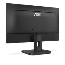 AOC E1 24E1Q Monitor PC 60,5 cm (23.8") 1920 x 1080 Pixel Full HD LED Nero