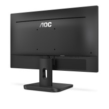 AOC E1 24E1Q Monitor PC 60,5 cm (23.8") 1920 x 1080 Pixel Full HD LED Nero