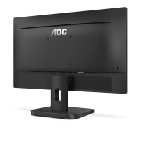 AOC E1 24E1Q Monitor PC 60,5 cm (23.8") 1920 x 1080 Pixel Full HD LED Nero