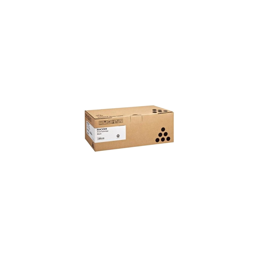 ORIGINAL Ricoh toner nero 407383 SP C352EBK ~10000 Seiten
