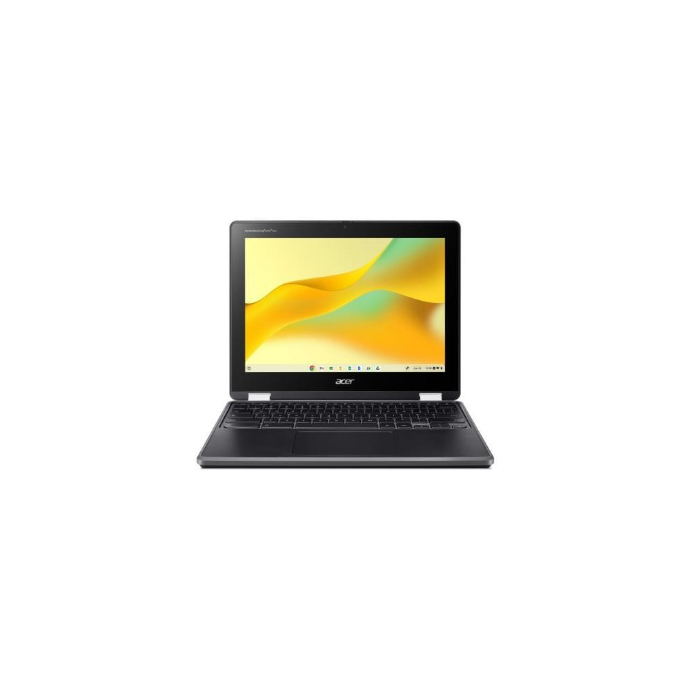 NB ACER CHROMEBOOK SPIN 512 R856TN-TCO-C71K NX.KE5ET.004 12" Touch 360° iN100 4GB eMMC64GB + penna capacitiva Chrome