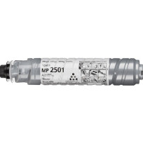 ORIGINAL Ricoh toner nero 842009 MP 2501BK ~9000 Seiten