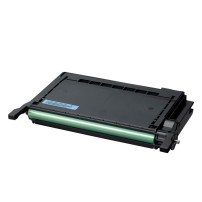 ORIGINAL Samsung toner ciano CLP-C600A ST878A ~4000 Seiten