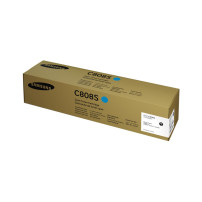 ORIGINAL Samsung toner ciano CLT-C808S SS560A ~20000 Seiten