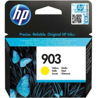 ORIGINAL HP Cartuccia d'inchiostro giallo T6L95AE 903 ~315 Seiten