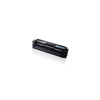 ORIGINAL Samsung toner ciano CLT-C504S SU025A ~1800 Seiten