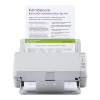 ORIGINAL Ricoh Grigio PA03811-B011 SP-1125N 25ppm/50ipm A4 Duplex ADF Gigabit Ethernet USB3.2 LED Office Scanner.