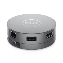 DELL Adattatore da viaggio USB-C 7-in-1 Pro - DA310