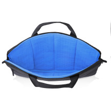 DELL PF-SL-BK-4-17 borsa per laptop 35,6 cm (14") Custodia a tasca Nero, Grigio