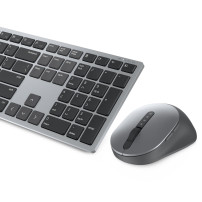 DELL Tastiera e mouse Pro Plus - KM7321W - Inglese (Stati Uniti internazionale) (QWERTY)