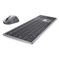 DELL Tastiera e mouse Pro Plus - KM7321W - Inglese (Stati Uniti internazionale) (QWERTY)