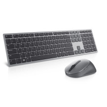 DELL Tastiera e mouse Pro Plus - KM7321W - Inglese (Stati Uniti internazionale) (QWERTY)