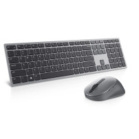 DELL Tastiera e mouse Pro Plus - KM7321W - Inglese (Stati Uniti internazionale) (QWERTY)