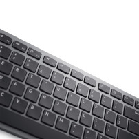 DELL Tastiera e mouse Pro Plus - KM7321W - Inglese (Stati Uniti internazionale) (QWERTY)