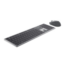 DELL Tastiera e mouse Pro Plus - KM7321W - Inglese (Stati Uniti internazionale) (QWERTY)