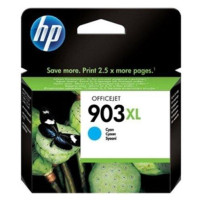 ORIGINAL HP Cartuccia d'inchiostro ciano T6M03AE 903 XL ~750 Seiten