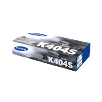 ORIGINAL Samsung toner nero CLT-K404S SU100A ~1500 Seiten