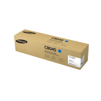 ORIGINAL Samsung toner ciano CLT-C804S SS546A ~15000 Seiten