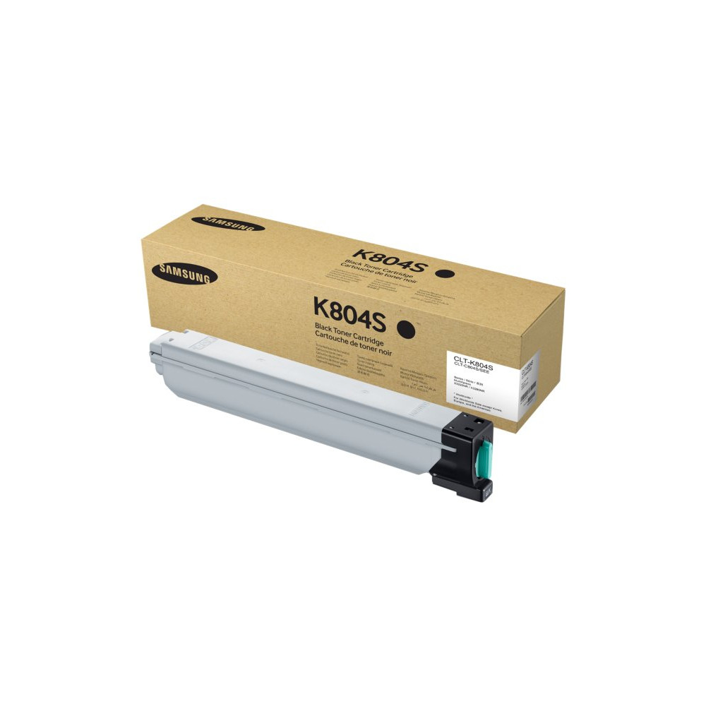 ORIGINAL Samsung toner nero CLT-K804S SS586A ~20000 Seiten
