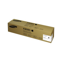 ORIGINAL Samsung toner nero CLT-K808S SS600A ~23000 Seiten