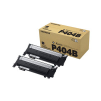 ORIGINAL Samsung Multipack nero CLT-P404B SU364A ~3000 Seiten