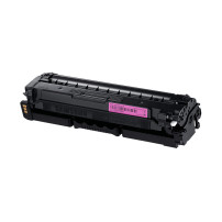 ORIGINAL Samsung toner magenta CLT-M503L SU281A ~5000 Seiten