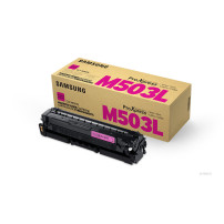 ORIGINAL Samsung toner magenta CLT-M503L SU281A ~5000 Seiten