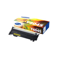 ORIGINAL Samsung toner giallo CLT-Y404S SU444A ~1000 Seiten