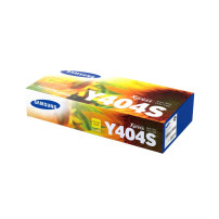 ORIGINAL Samsung toner giallo CLT-Y404S SU444A ~1000 Seiten