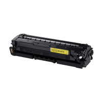 ORIGINAL Samsung toner giallo CLT-Y503L SU491A ~5000 Seiten