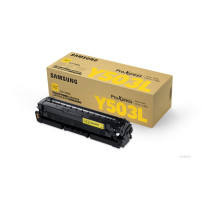 ORIGINAL Samsung toner giallo CLT-Y503L SU491A ~5000 Seiten