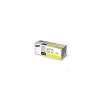 ORIGINAL Samsung toner giallo CLT-Y506L SU515A ~3500 Seiten
