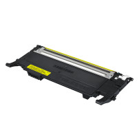 ORIGINAL Samsung toner giallo CLT-Y4072S SU472A ~1000 Seiten