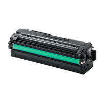 ORIGINAL Samsung toner giallo CLT-Y505L SU512A ~3500 Seiten