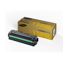 ORIGINAL Samsung toner giallo CLT-Y505L SU512A ~3500 Seiten