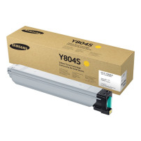 ORIGINAL Samsung toner giallo CLT-Y804S SS721A ~15000 Seiten
