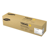 ORIGINAL Samsung toner giallo CLT-Y804S SS721A ~15000 Seiten