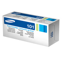 ORIGINAL Samsung toner nero MLT-D101S SU696A ~1500 Seiten