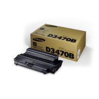 ORIGINAL Samsung toner nero ML-D3470B SU672A ~10000 Seiten alta capacitÃ