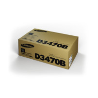ORIGINAL Samsung toner nero ML-D3470B SU672A ~10000 Seiten alta capacitÃ