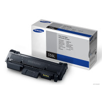 ORIGINAL Samsung toner nero MLT-D116L SU828A ~3000 Seiten alta capacitÃ