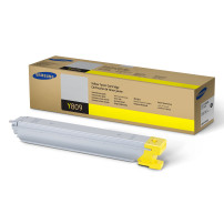 ORIGINAL Samsung toner giallo CLT-Y809S SS742A ~15000 Seiten
