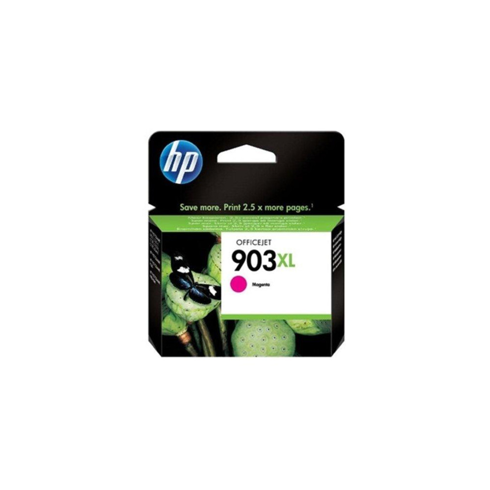 ORIGINAL HP Cartuccia d'inchiostro magenta T6M07AE 903 XL ~750 Seiten
