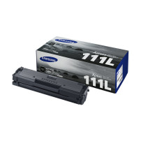 ORIGINAL Samsung toner nero MLT-D111L SU799A ~1800 Seiten