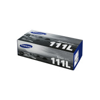 ORIGINAL Samsung toner nero MLT-D111L SU799A ~1800 Seiten
